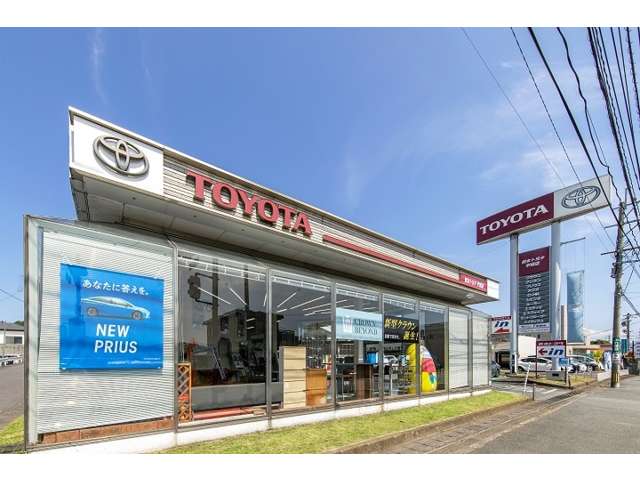 熊本トヨタ自動車 宇城店