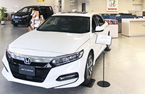 Honda Cars 岩手南 北上南店