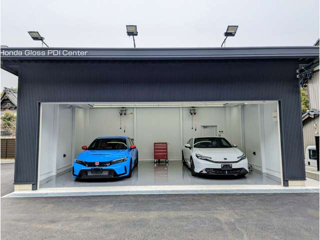 ホンダカーズ豊田 力石店