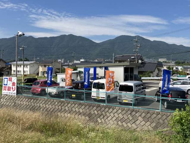 オートショップ ケインズ