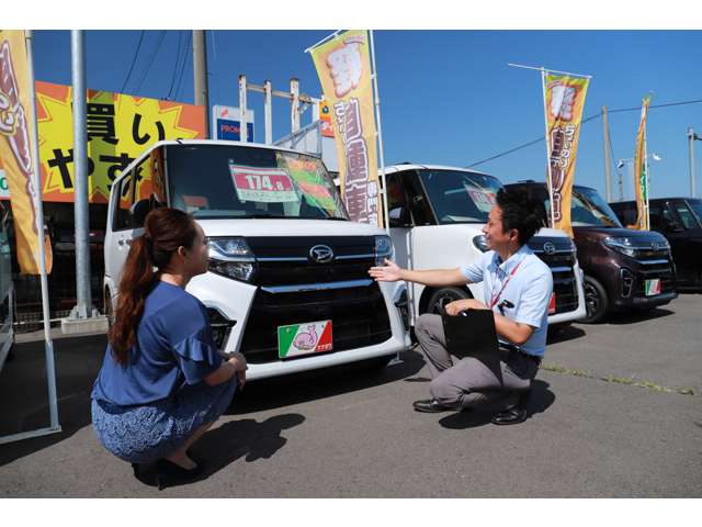 カーパレット 八戸類家店 (ナナヨウオート) 株式会社七洋