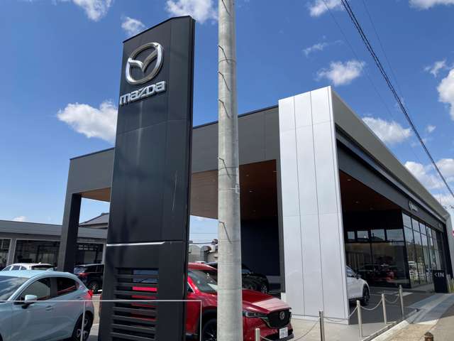 (株)東北マツダ 名取店