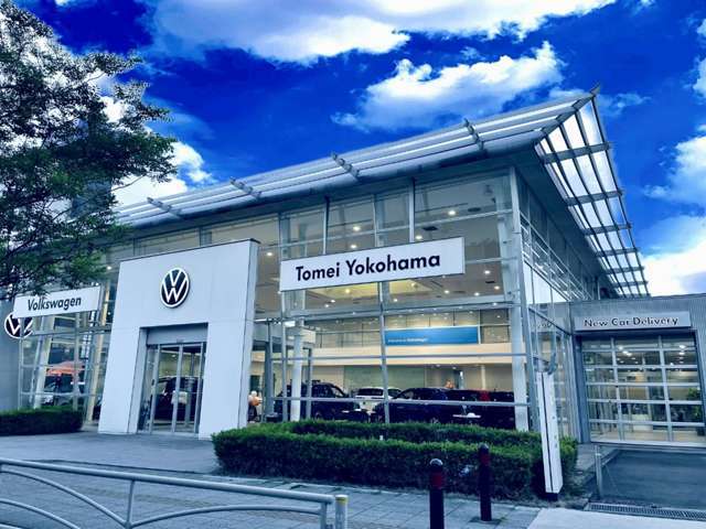 Volkswagen東名横浜