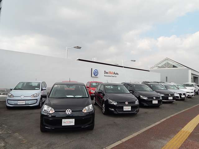 Volkswagen 熊本中央