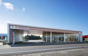 鹿児島トヨタ自動車 大口店