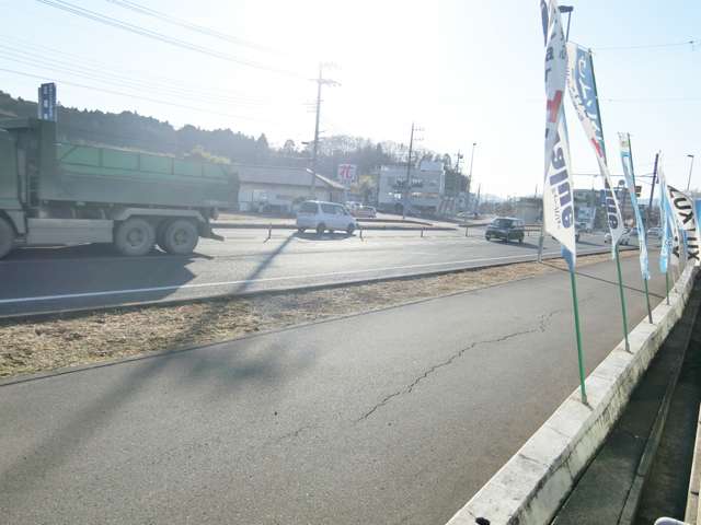 茨城トヨタ自動車株式会社 笠間店