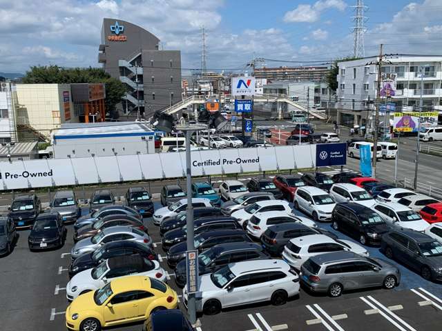 フォルクスワーゲン相模原アベニュー
