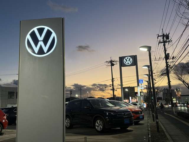 DUO岡山株式会社 Volkswagen西岡山