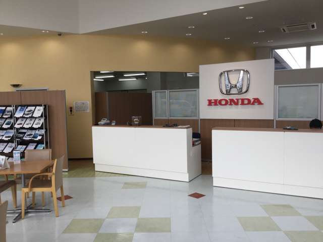 ホンダカーズ東京中央 池上南店
