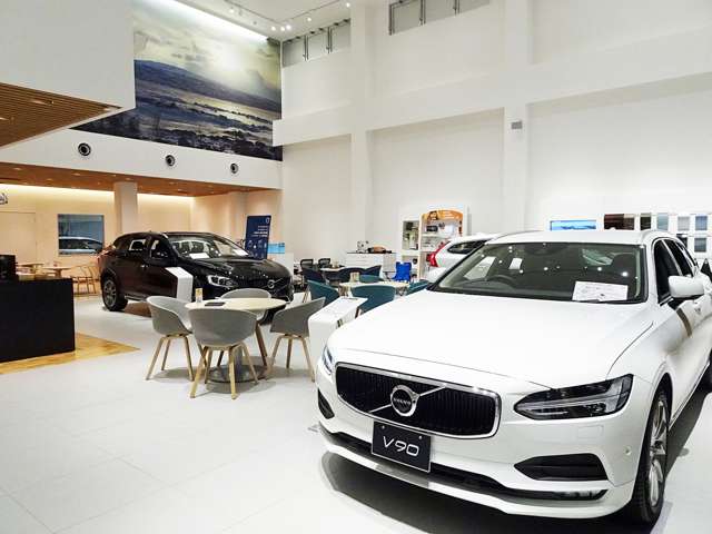 VOLVO SELEKT 岐阜