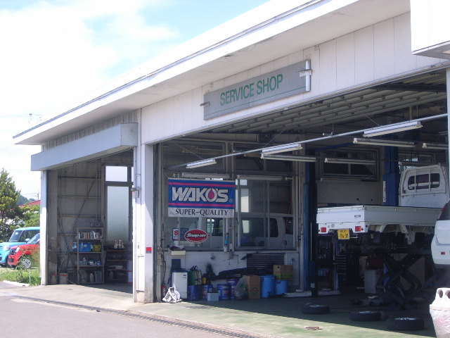 市川自動車 JU適正販売店