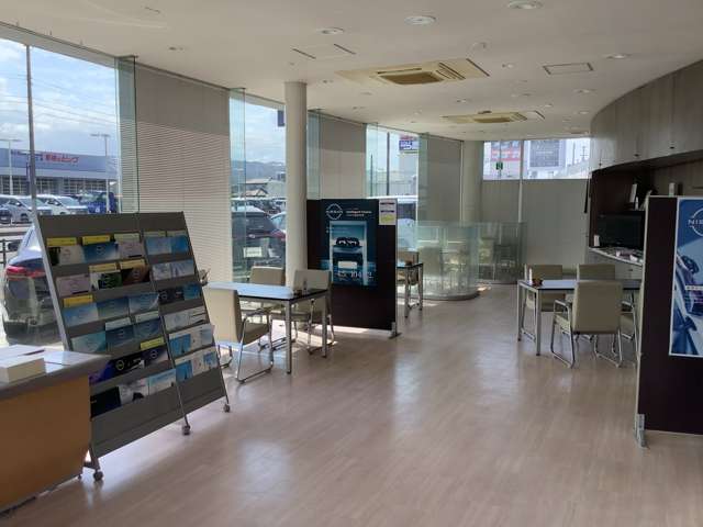 日産プリンス福島販売 オートピア本内