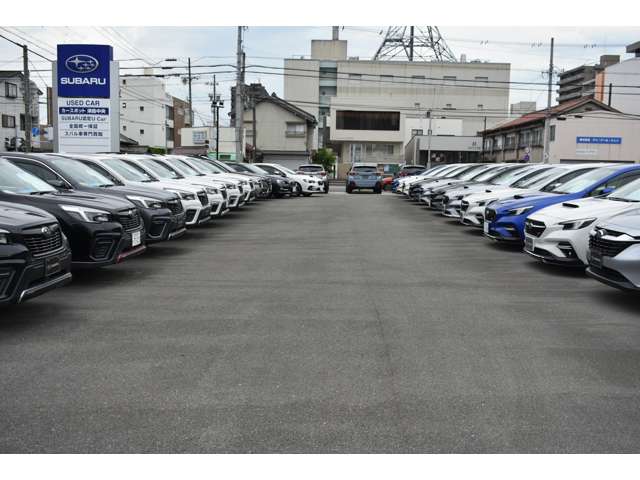 スバル東海株式会社 カースポット津島中央