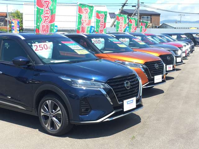 函館日産自動車(株) クエスト5店