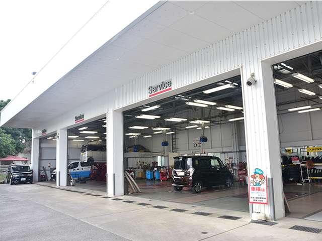 琉球日産自動車 那覇国場店
