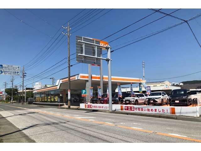 トヨタカローラ愛知(株) 田原マイカーセンター