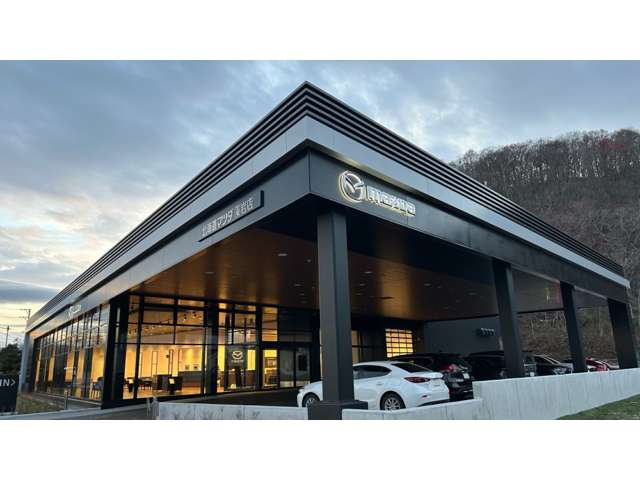 北海道マツダ販売(株) 藻岩店