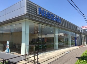 新潟日産モーター は～とぴあ新潟西