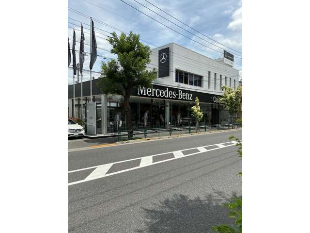 メルセデス・ベンツ西東京 サーティファイドカーセンター