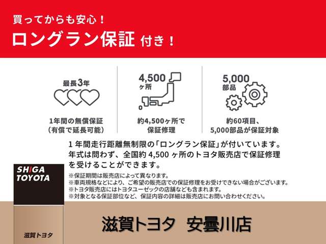 株式会社滋賀トヨタ 安曇川店