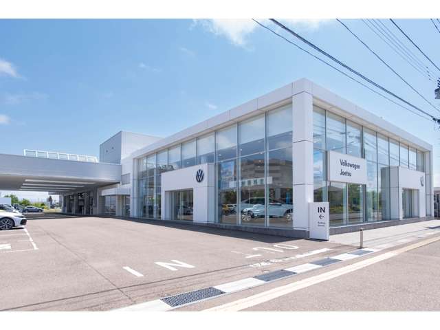 新潟自動車産業(株) Volkswagen上越