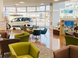 トヨタモビリティ滋賀(株) 草津店