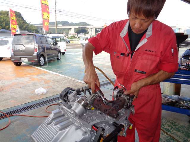 J&M AUTO 大村店