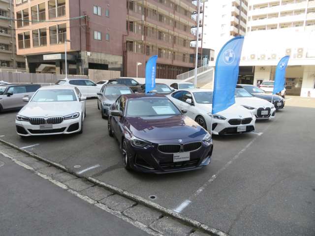 BMW Premium Selection Balcom博多