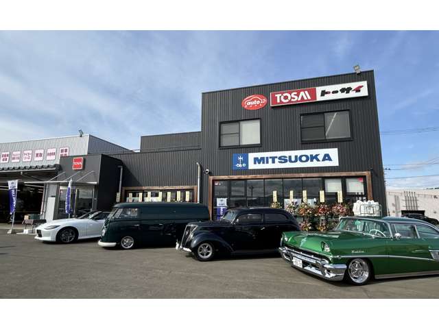 (株)トーサイ盛岡西バイパス 光岡自動車販売特約店