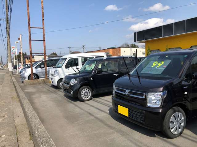 那須野自動車
