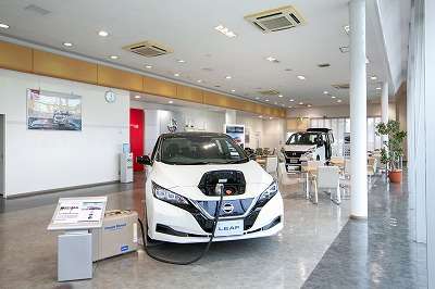 日産プリンス山口販売 防府国衙店