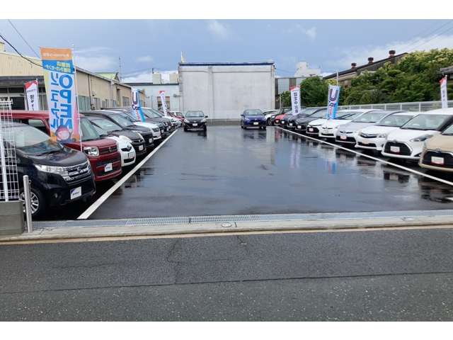 トヨタカローラ愛知(株) 田原マイカーセンター