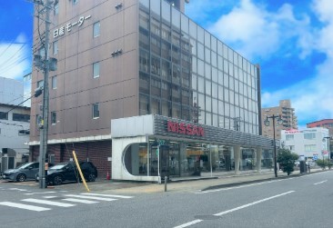 新潟日産モーター はーとぴあ新潟