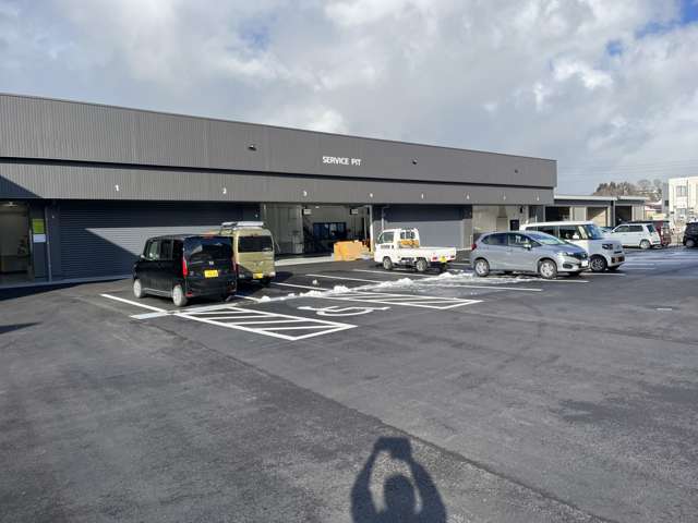 ホンダカーズ岐阜県央 飛騨高山店