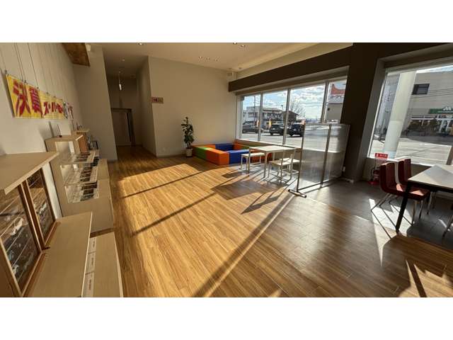 トヨタカローラ福島 喜多方店
