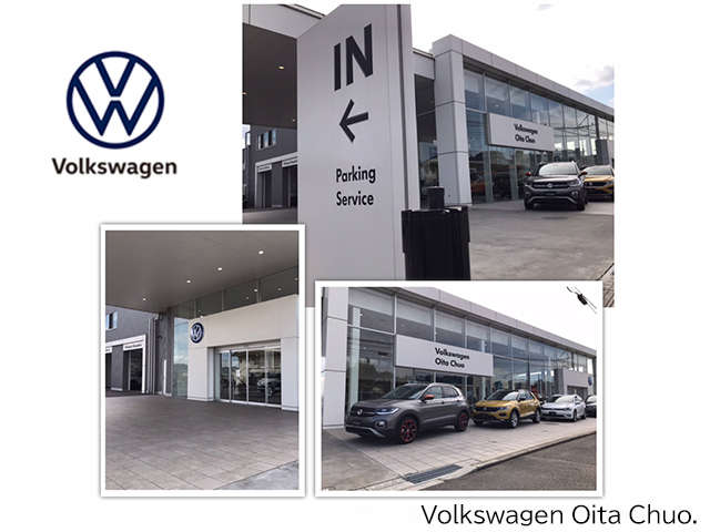 株式会社VOC Volkswagen大分中央