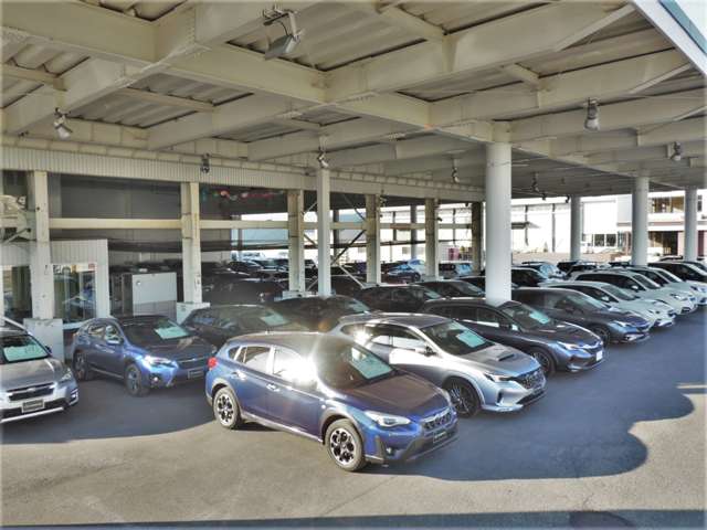 北海道スバル(株) G-PARK旭川