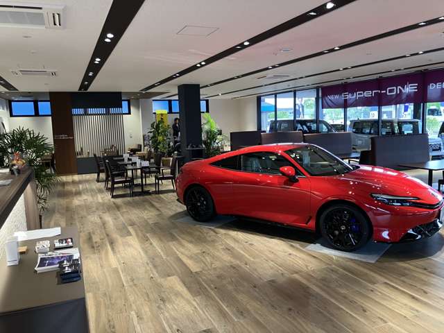 (株)ホンダカーズ市川 市川北店