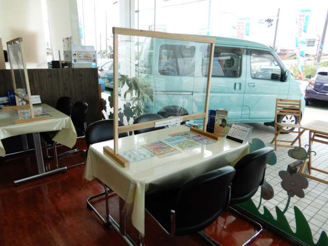 茨城トヨタ自動車株式会社 竜ヶ崎センター