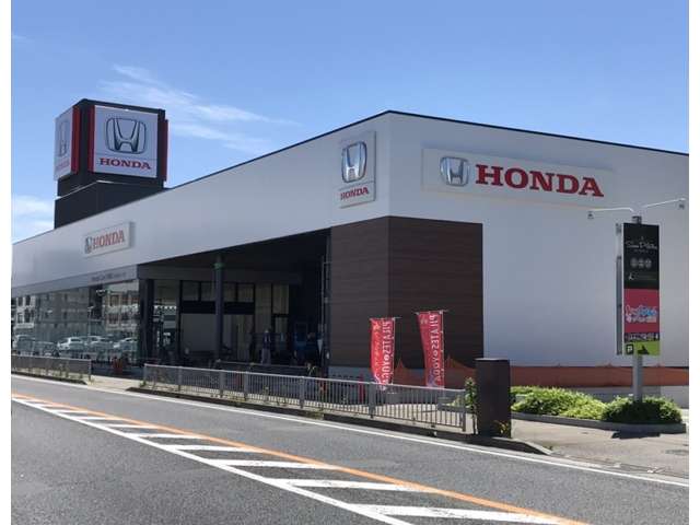 ホンダカーズ茨城西 ひたち野うしく店U-Selectコーナー(認定中古車取扱店)