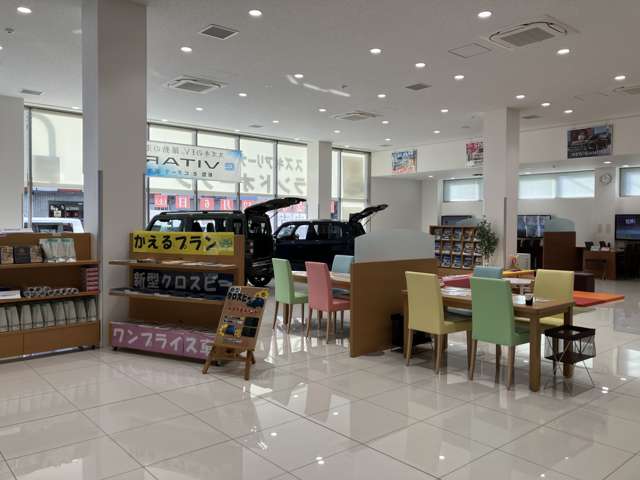 (株)スズキ自販近畿 スズキアリーナ高槻西