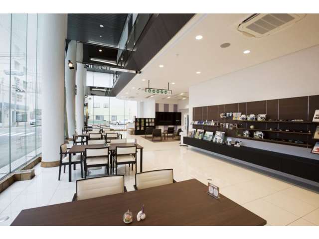 長崎トヨペット 出島店