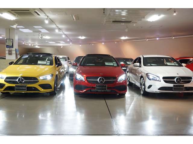 シュテルン福岡 メルセデス・ベンツ福岡東 サーティファイドカーセンター