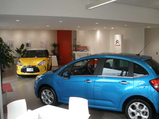 CITROEN 小平