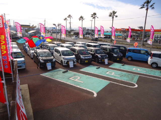 宮崎ダイハツ販売株式会社 U-CARイオン通り店