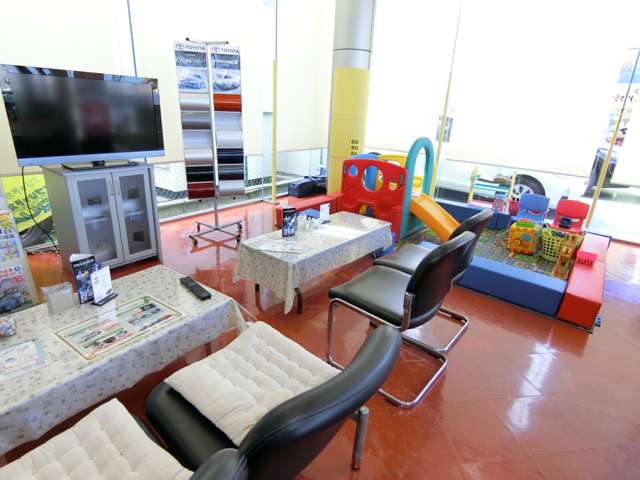 茨城トヨタ自動車株式会社 勝田東店
