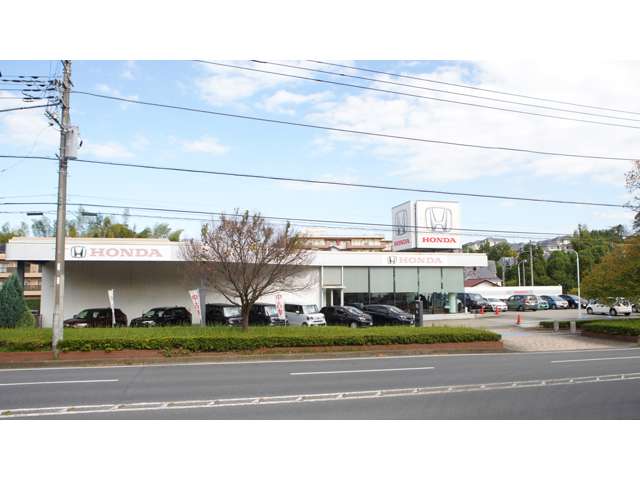(株)ホンダカーズ神奈川北 美しが丘店
