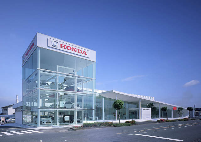 Honda Cars 鹿児島北 隼人店(認定中古車取扱店)