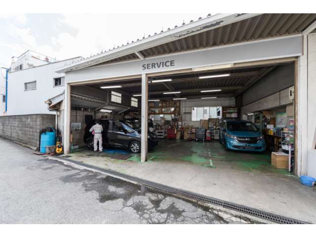Honda Cars 東淀川 上新庄店