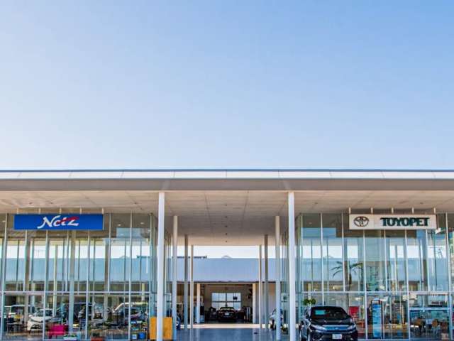 高知トヨタ株式会社 野市店